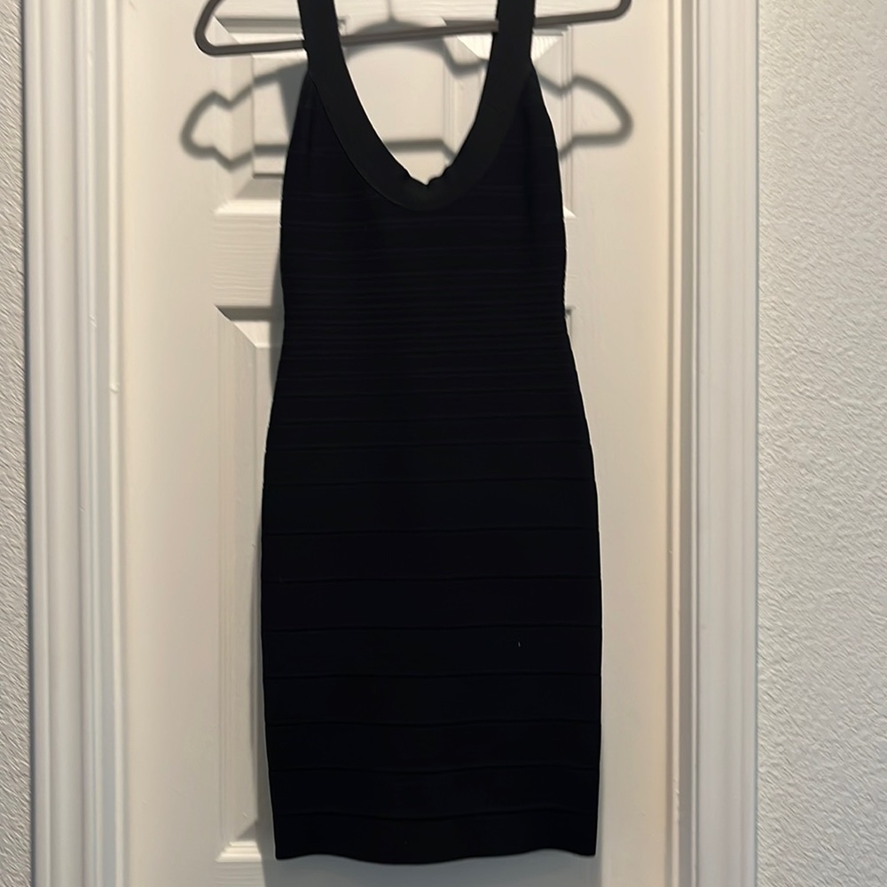 Herve Leger medium dress priced to sell! Perfect condition.